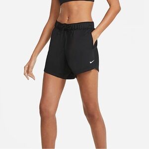Black Nike Dri-Fit Women’s Attack Shorts